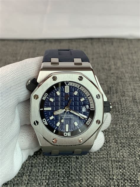 audemars piguet royak oak offshore diver replica